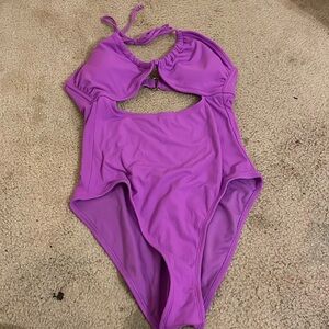 xhilaration one-piece